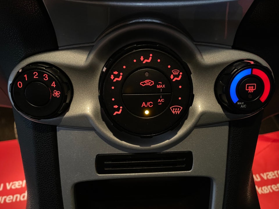 Ford Fiesta 1,6 TDCi 95 Trend 5d