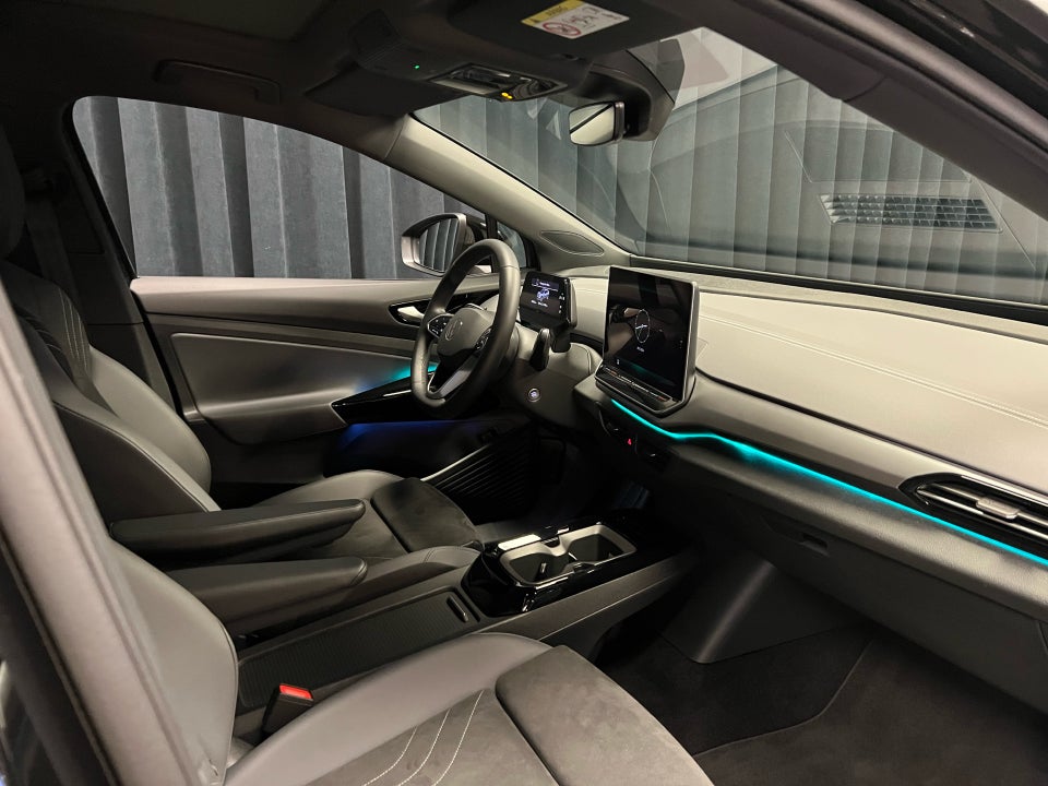 VW ID.4 77 Style+ 5d