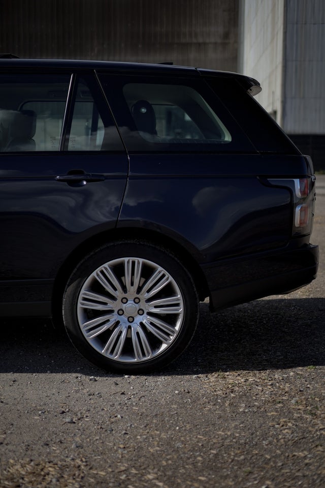 Land Rover Range Rover 4,4 SDV8 Vogue aut. 5d