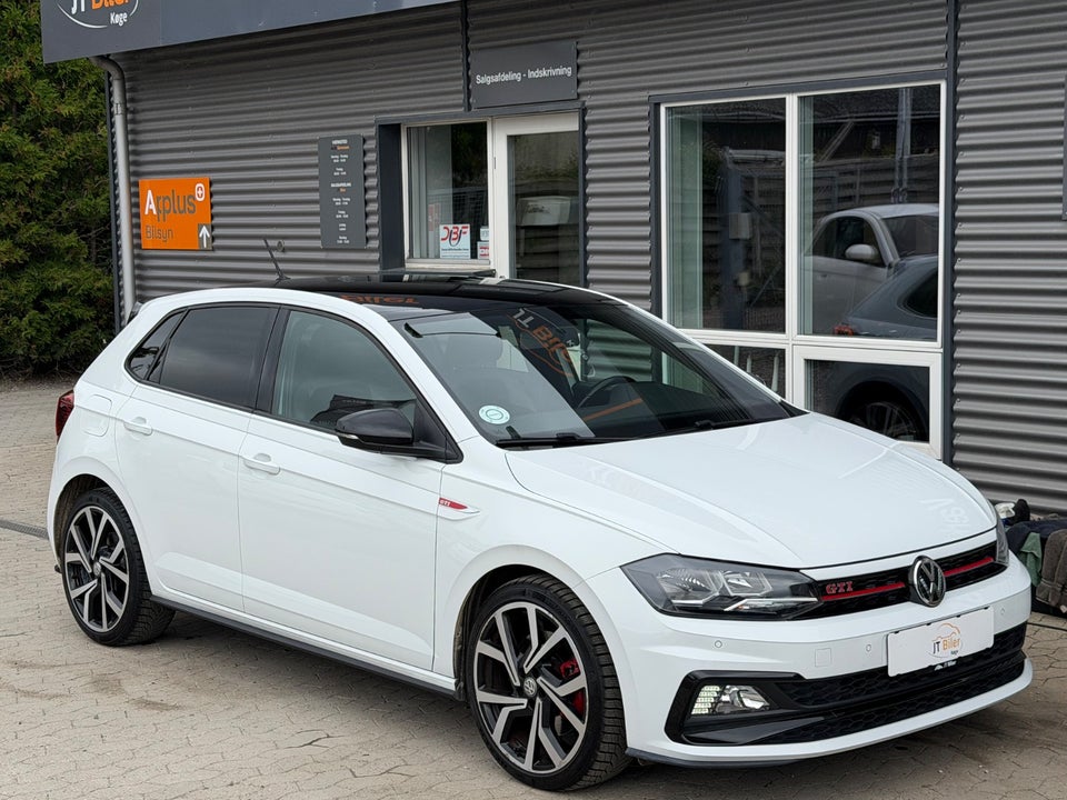 VW Polo 2,0 GTi DSG 5d