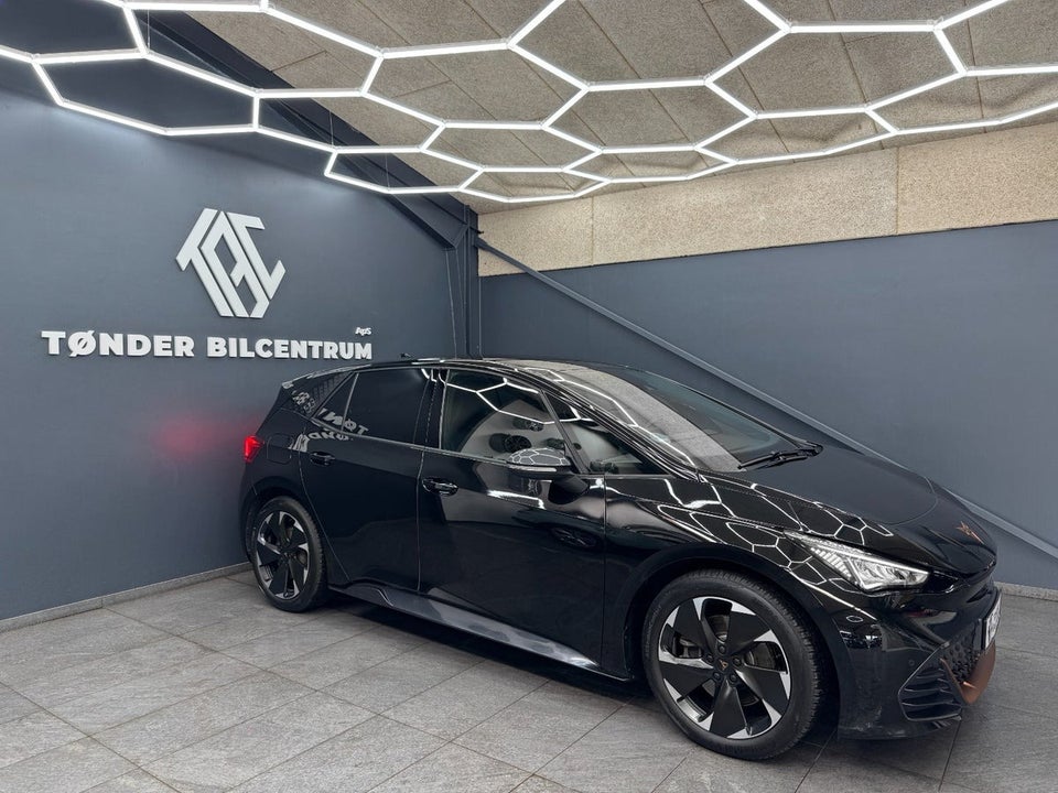 Cupra Born 79 Endurance 5d