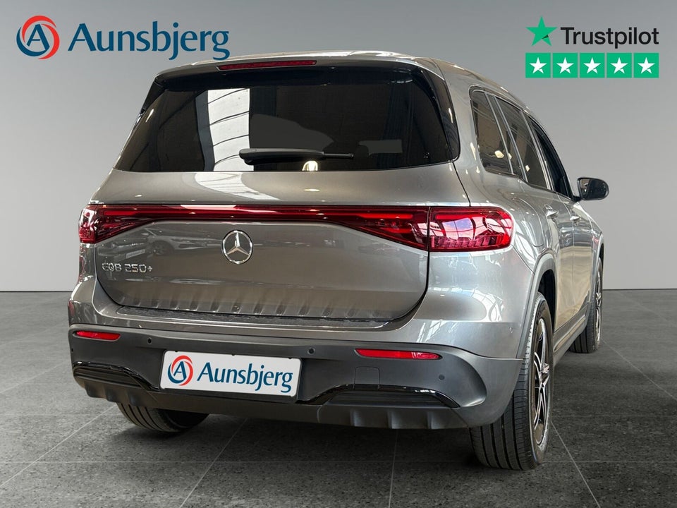 Mercedes EQB250+ AMG Advance 5d