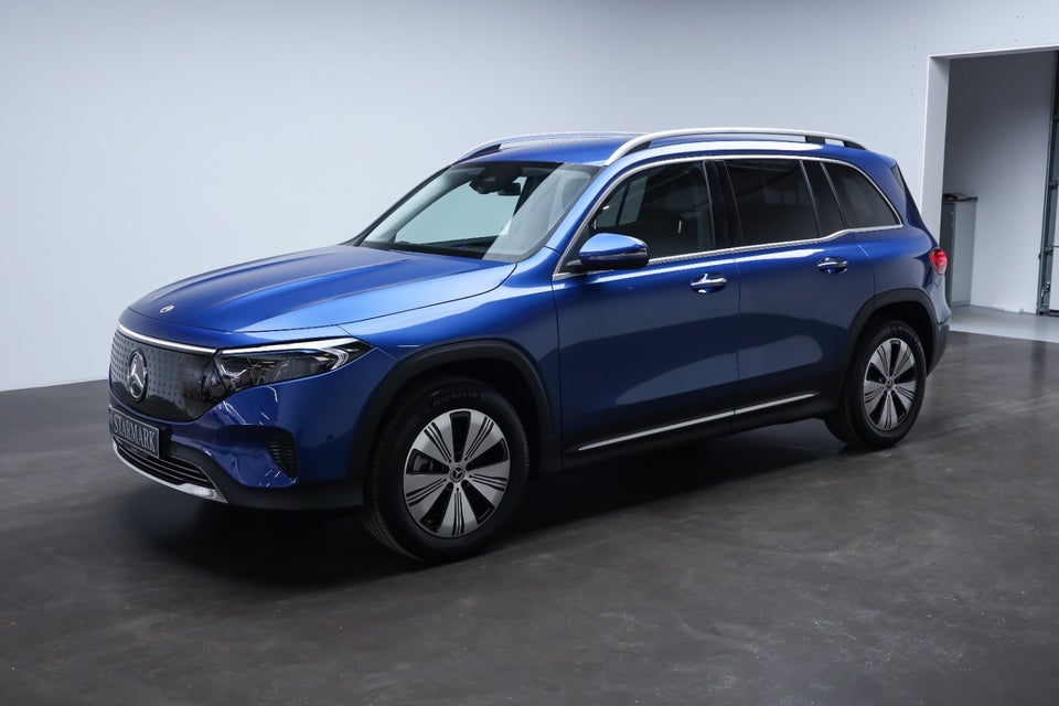 Mercedes EQB250+ Progressive Advance Plus 5d