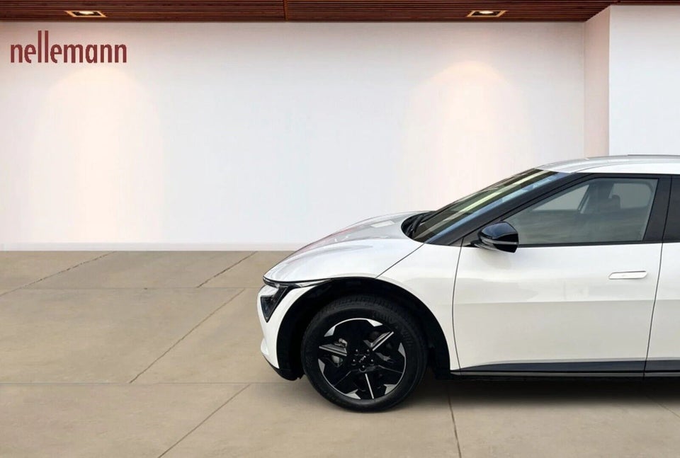 Kia EV6 84 Long Range Performance Upgrade AWD 5d