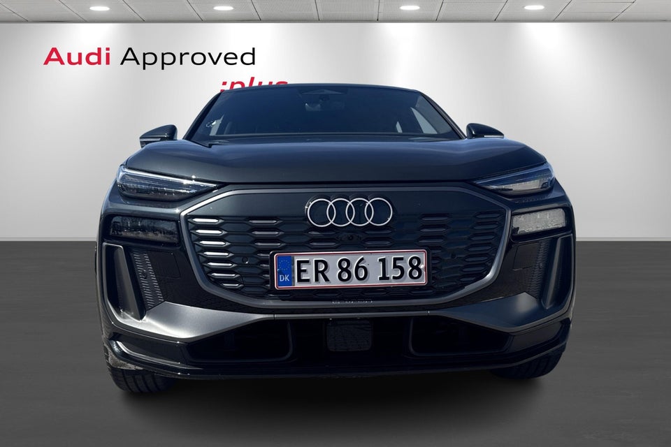 Audi Q6 e-tron Progress plus Sportback 5d