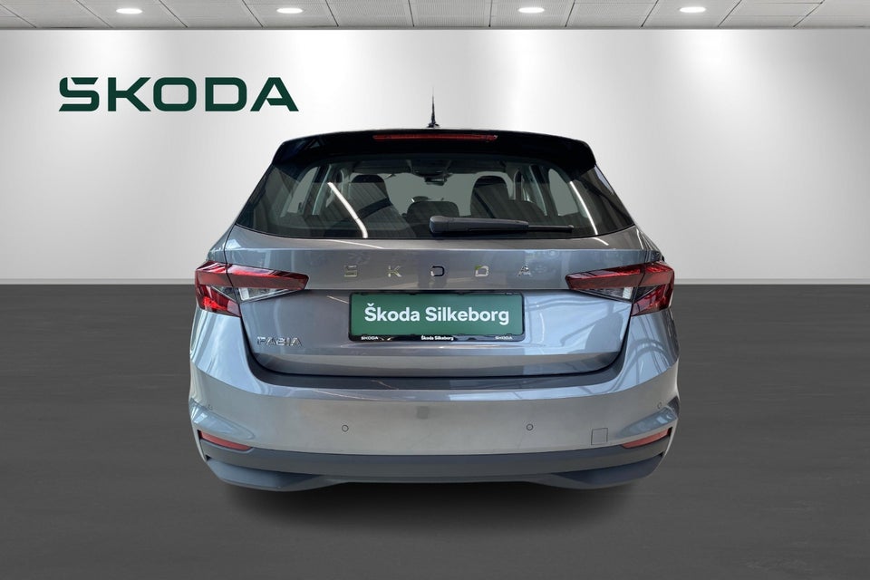 Skoda Fabia 1,0 TSi 95 Essence 5d