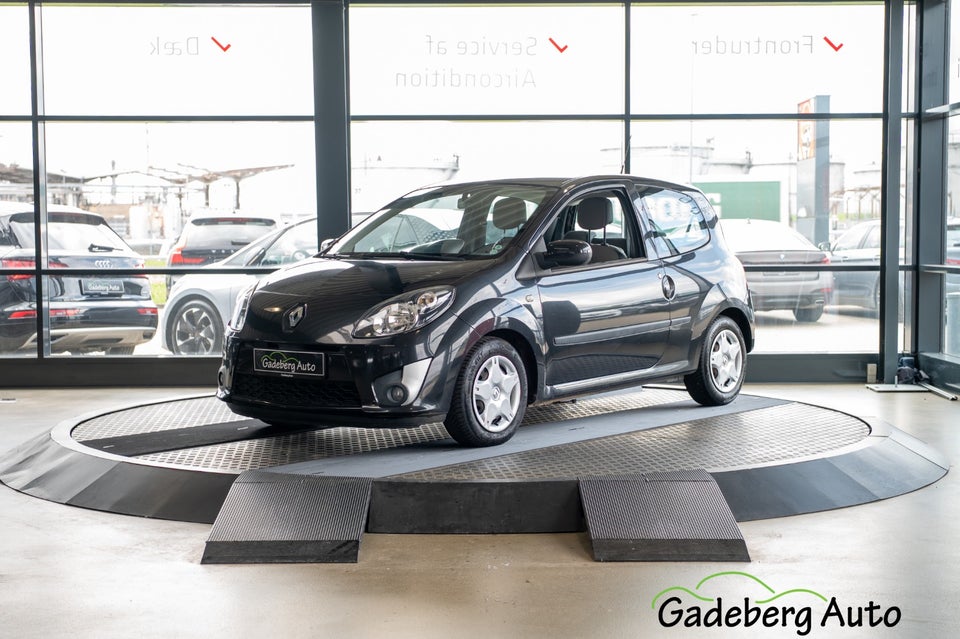 Renault Twingo 1,2 16V E Expression 3d