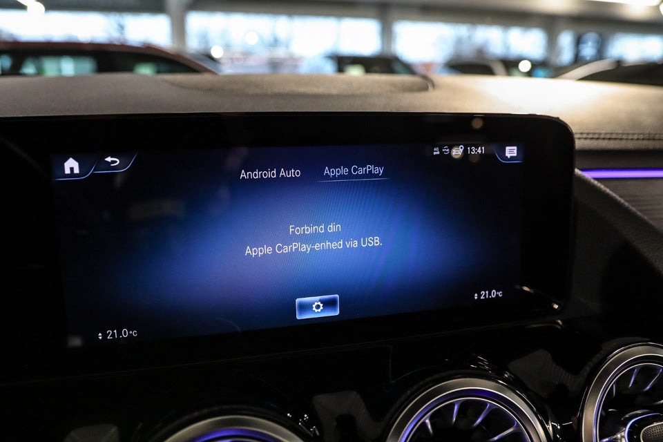 Mercedes EQA250 AMG Line 5d