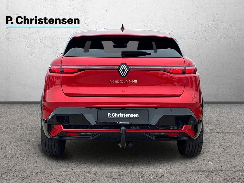 Renault Megane E-Tech 60 Techno 5d