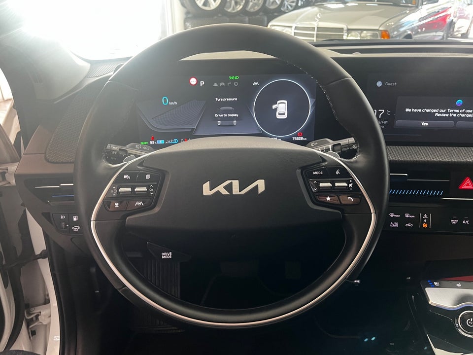 Kia EV6 58 Standard Range Access 5d