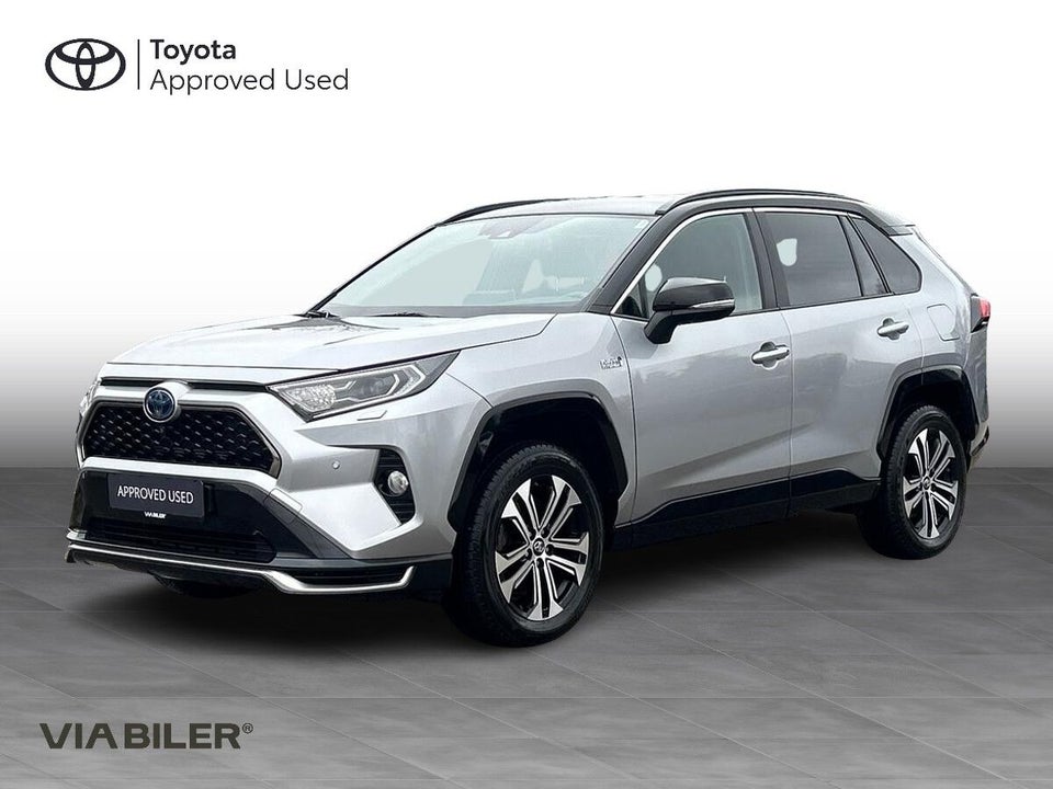 Toyota RAV4 2,5 Plug-in Hybrid H3 Style AWD-i 5d