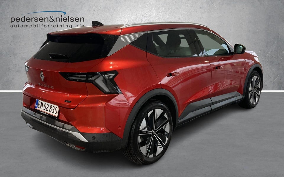 Renault Scenic E-Tech 87 Techno 5d