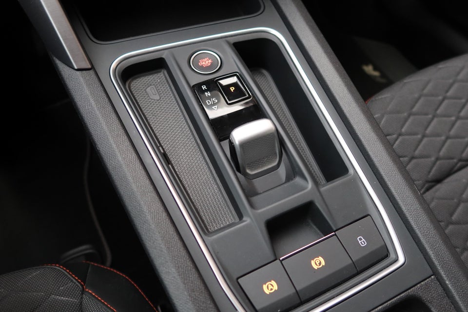 Seat Leon 1,4 eHybrid FR DSG 5d