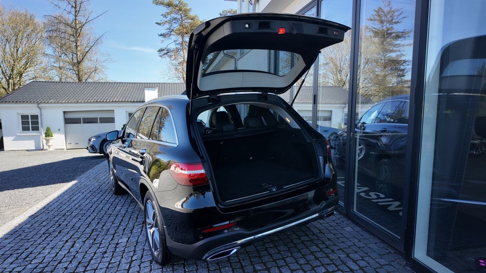 Mercedes GLC350 d 3,0 AMG Line aut. 4Matic 5d