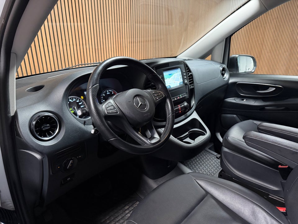 Mercedes Vito 114 2,0 CDi Kassevogn aut. XL RWD