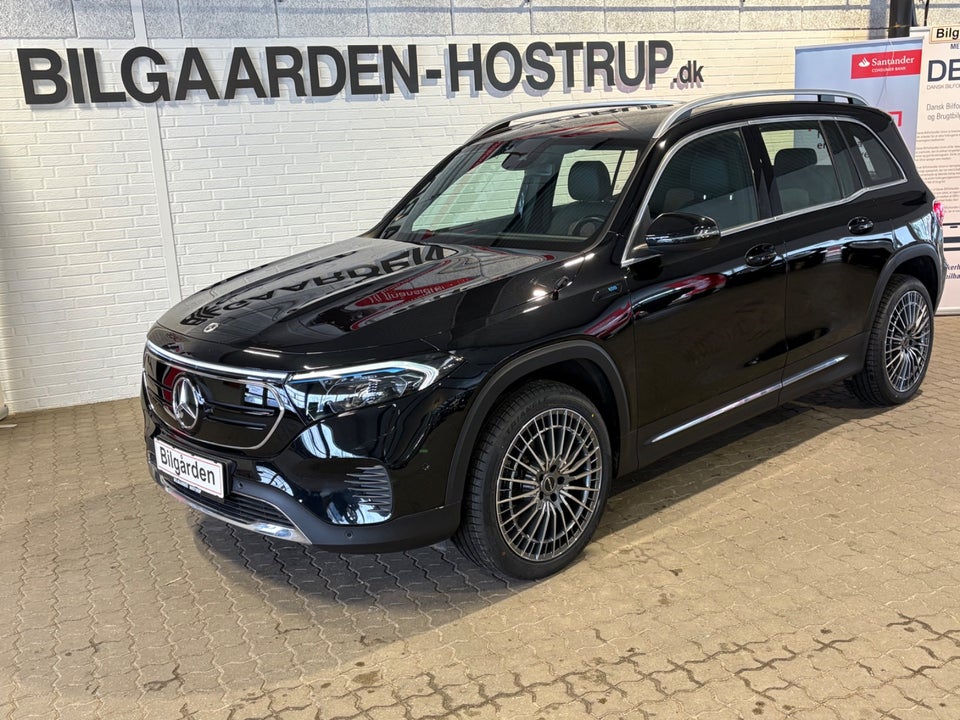 Mercedes EQB300 4Matic 5d