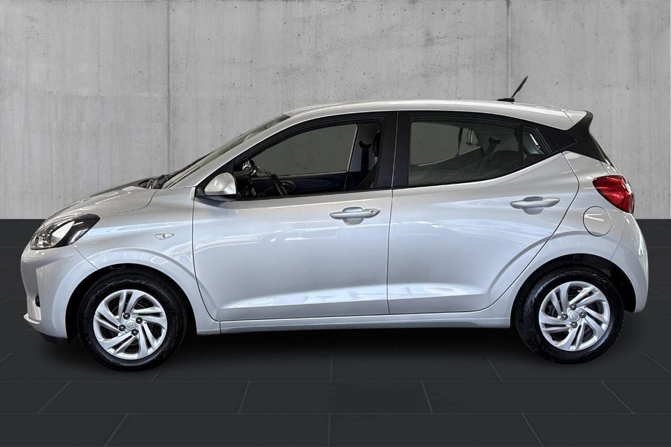 Hyundai i10 1,0 MPi Essential 5d