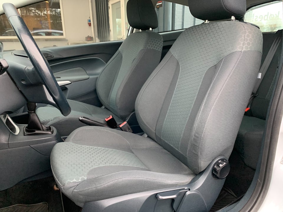 Ford Fiesta 1,6 Ti-VCT Sport 3d