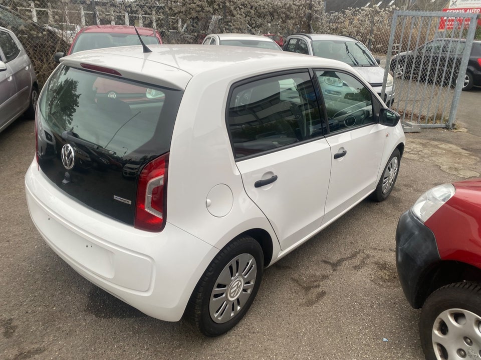 VW Up! 1,0 60 Take Up! 5d
