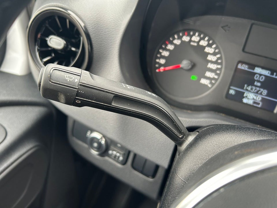 Mercedes Sprinter 317 2,0 CDi A2 Kassevogn aut. RWD