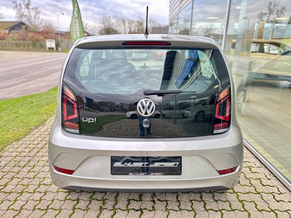 VW Up! 1,0 MPi 60 Move Up! BMT 5d