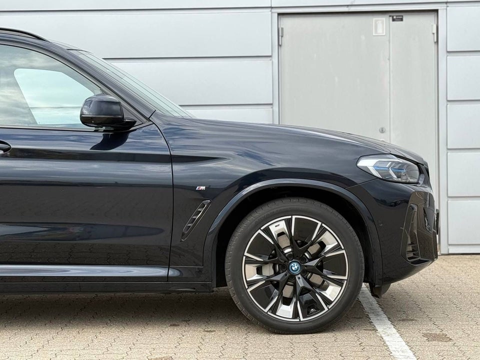 BMW iX3 Charged Plus M-Sport 5d
