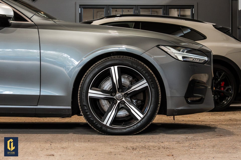 Volvo V90 2,0 D5 235 R-Design aut. AWD 5d