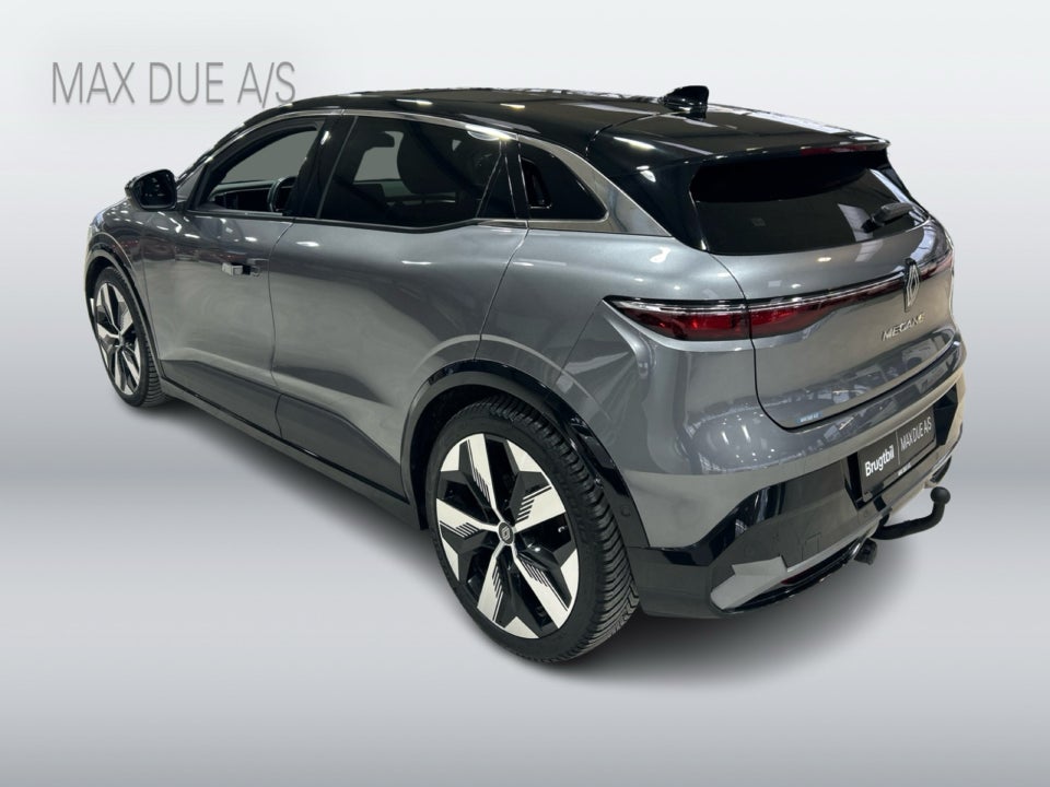 Renault Megane E-Tech 60 Techno 5d