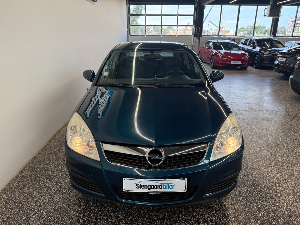 Opel Vectra 1,8 16V 140 Elegance 5d