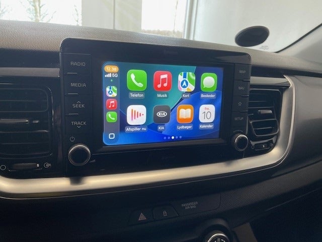 Kia Stonic 1,2 Advance 5d