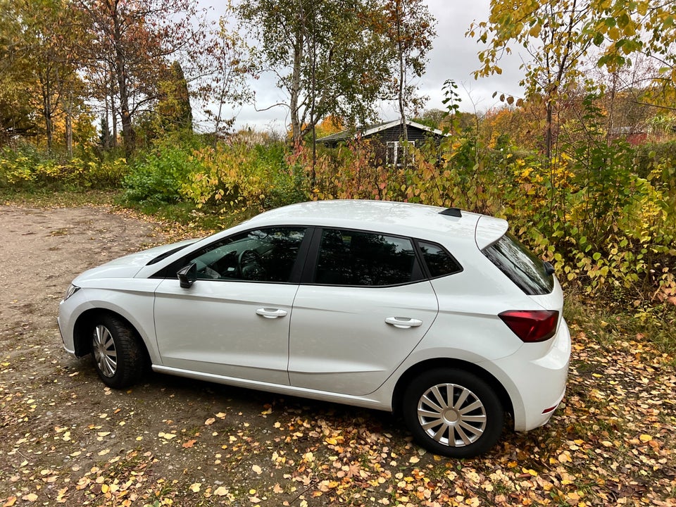 Seat Ibiza 1,0 TSi 95 Style 5d