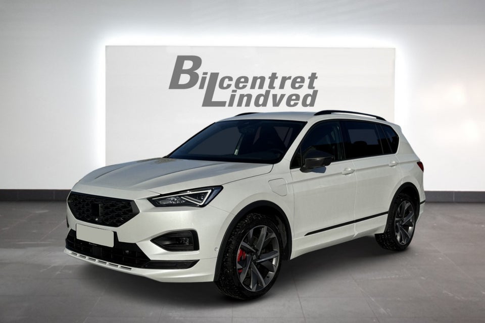 Seat Tarraco 1,4 eHybrid FR DSG 5d