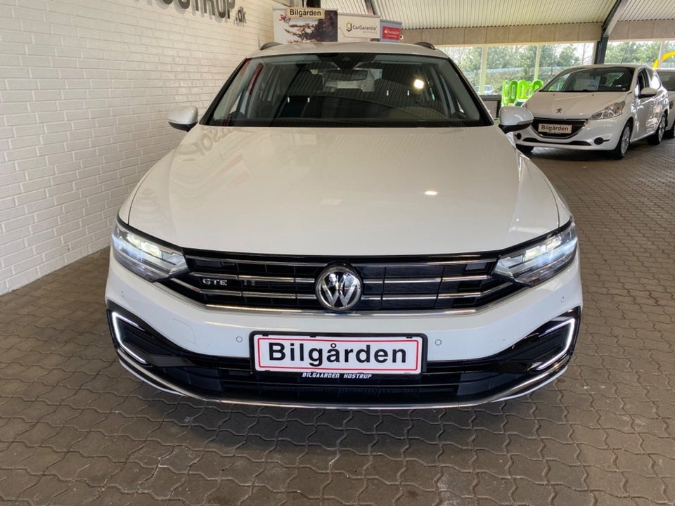 VW Passat 1,4 GTE Variant DSG 5d