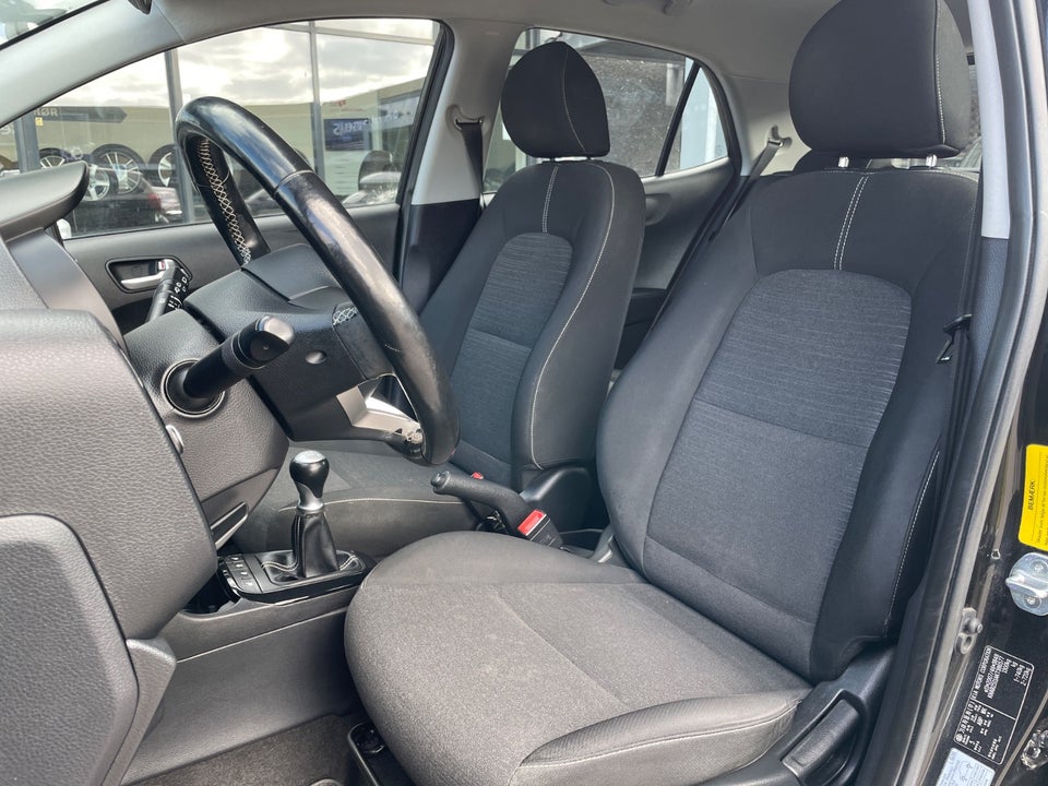 Kia Picanto 1,0 MPi Attraction 5d
