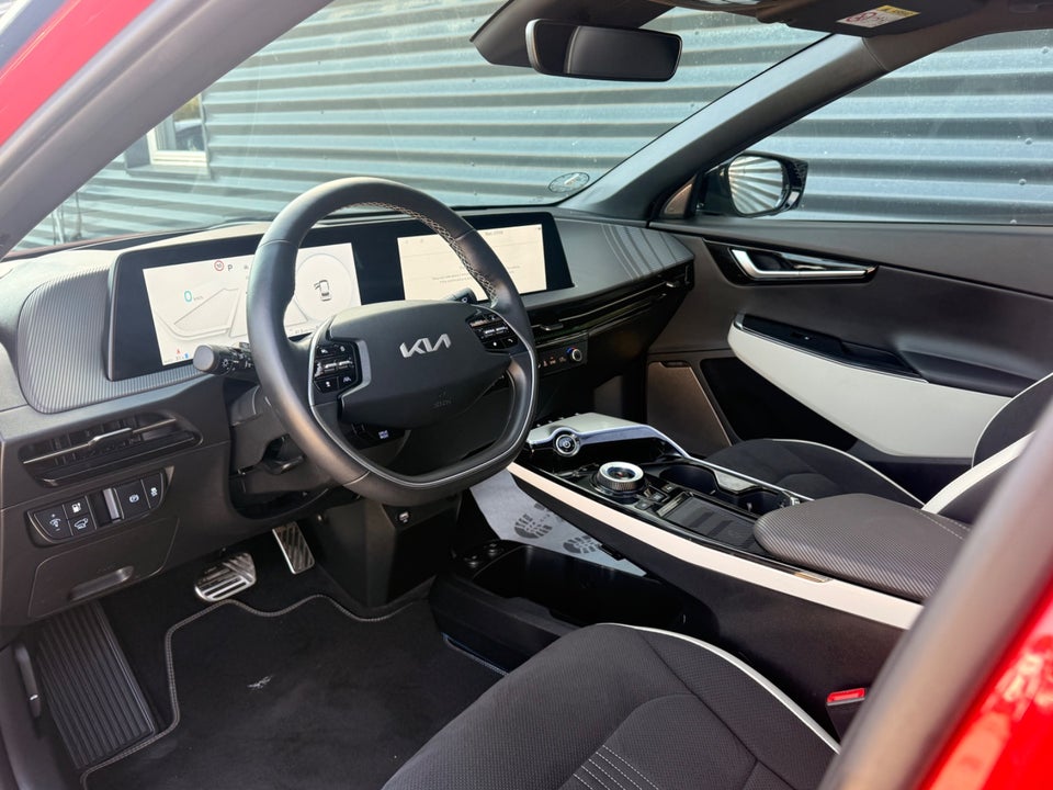 Kia EV6 77 Long Range GT-Line 5d