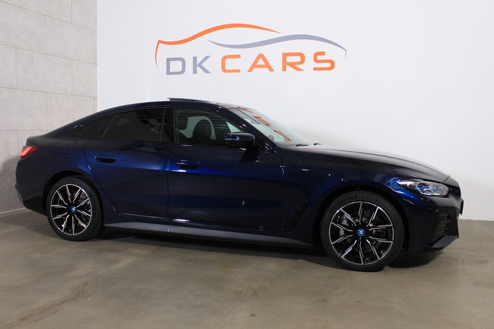 BMW i4 eDrive40 M-Sport 5d