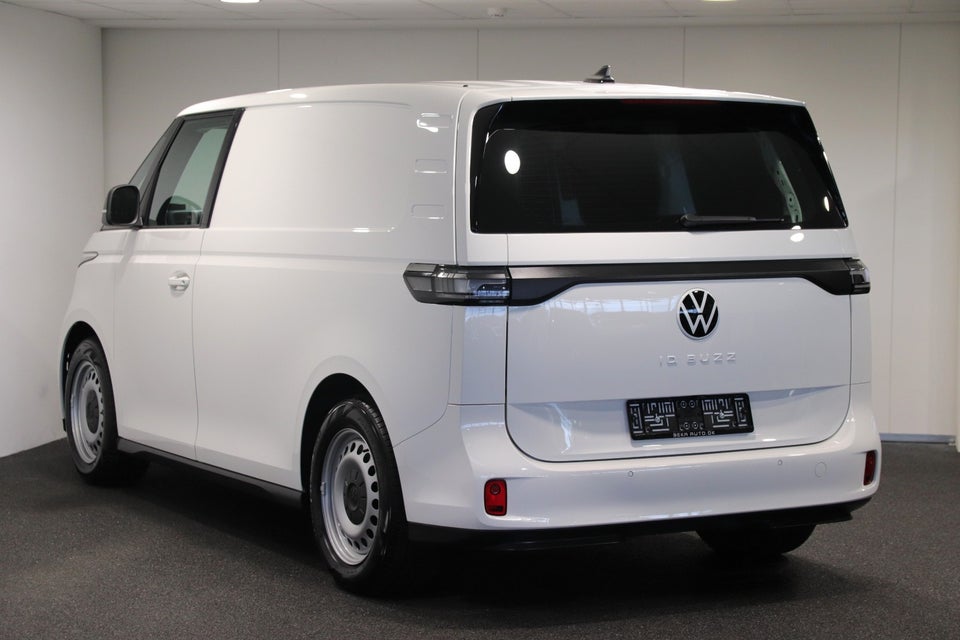 VW ID.Buzz 79 Cargo Pro