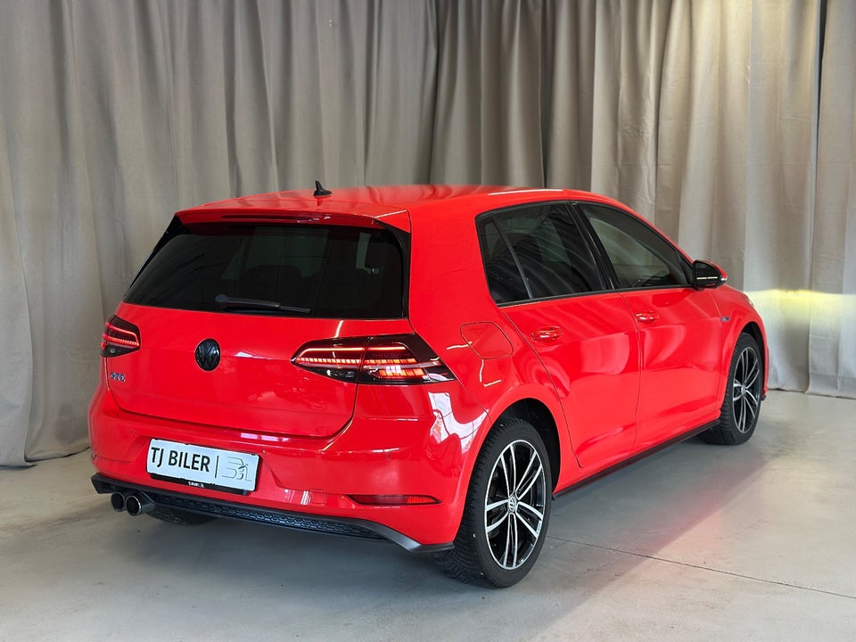 VW Golf VII 1,4 GTE DSG 5d