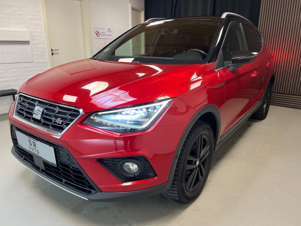 Seat Arona 1,5 TSi 150 FR 5d