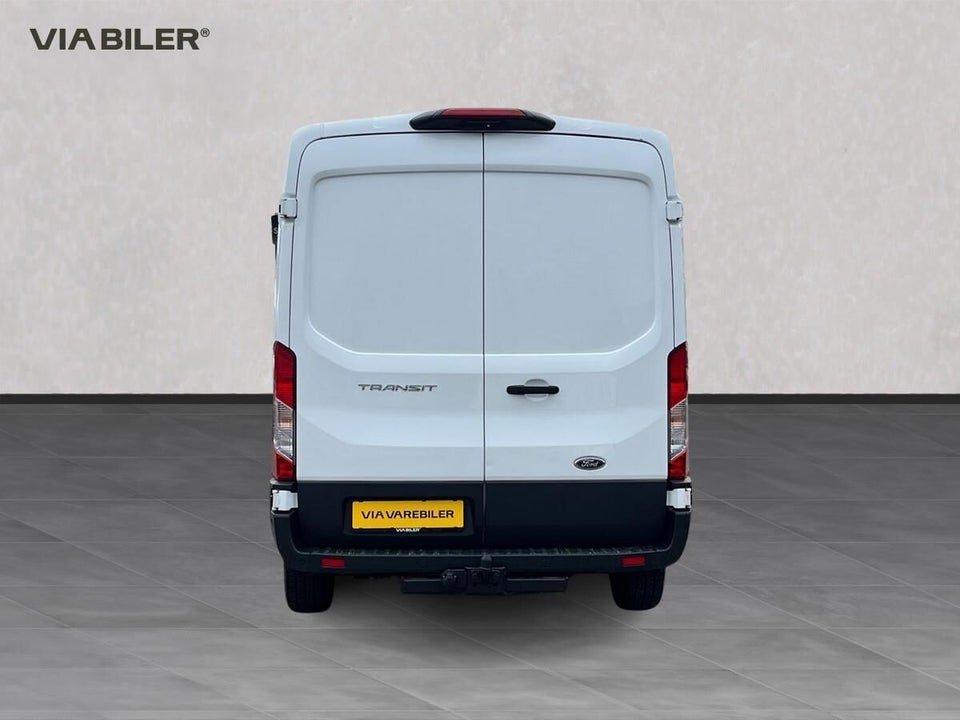 Ford Transit 350 L3 Van 2,0 EcoBlue Limited H2 FWD