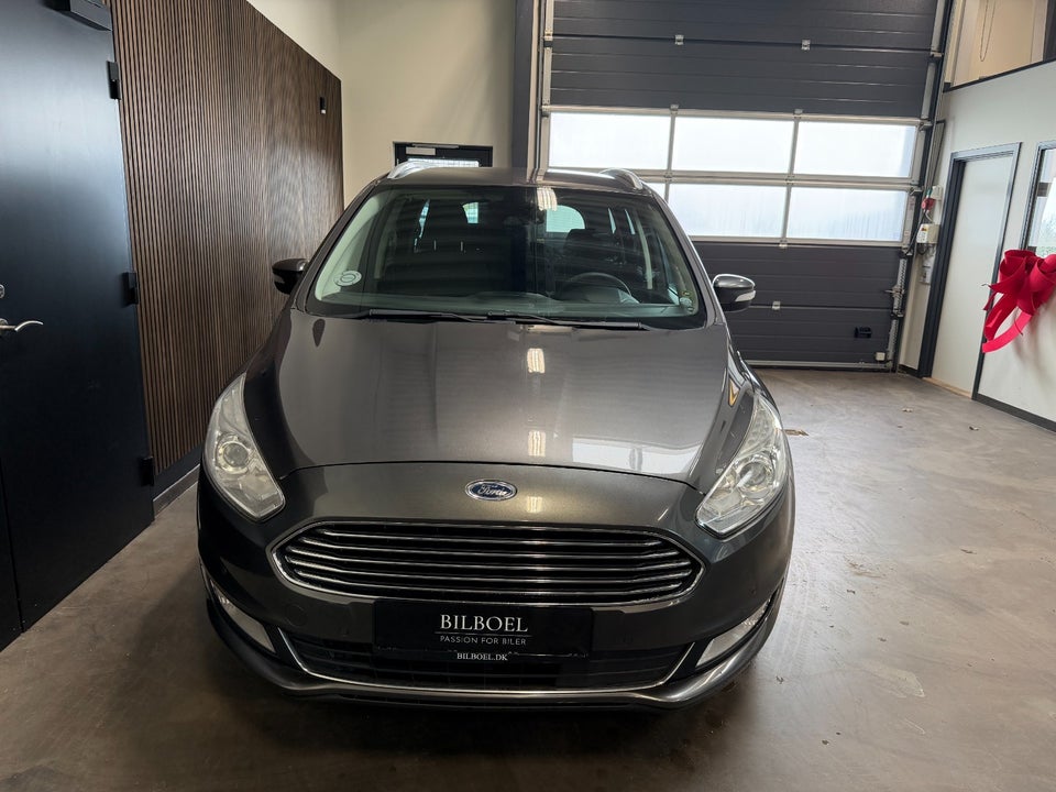 Ford Galaxy 2,0 TDCi 150 Titanium aut. 7prs 5d