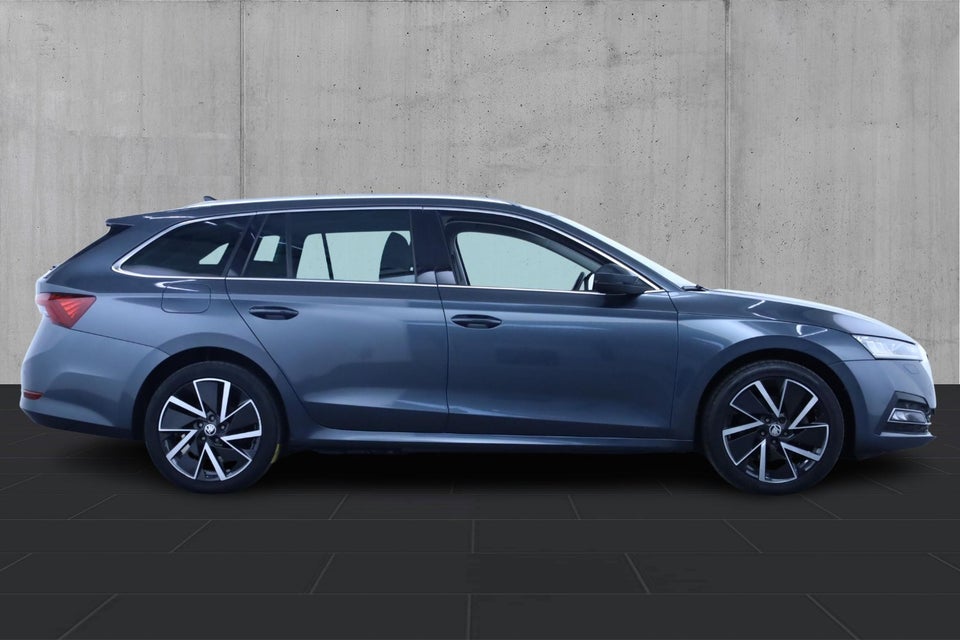 Skoda Octavia 1,4 TSi iV Style Combi DSG 5d