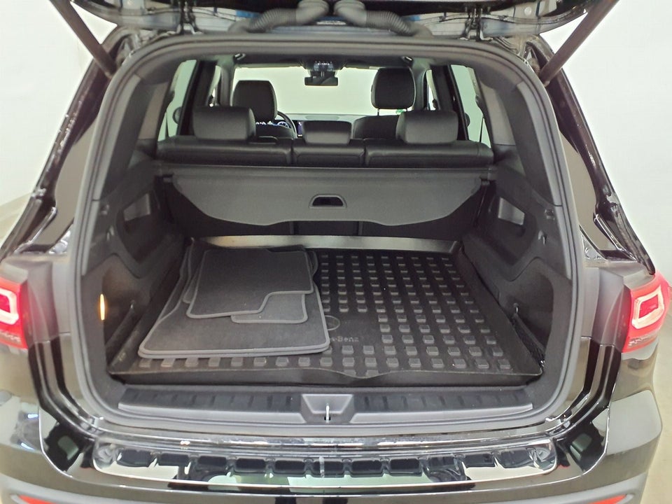 Mercedes EQB250 Progressive 5d