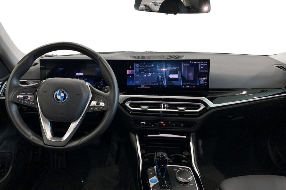 BMW i4 eDrive40 5d