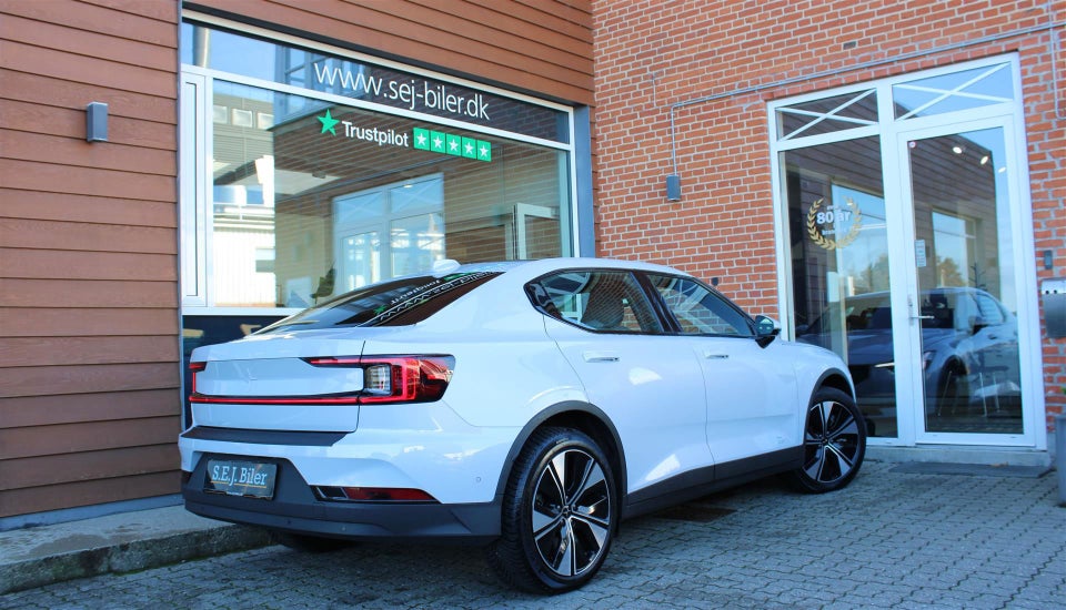 Polestar 2 Long Range 5d