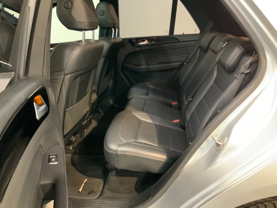 Mercedes GLE350 d 3,0 AMG Line aut. 4Matic 5d