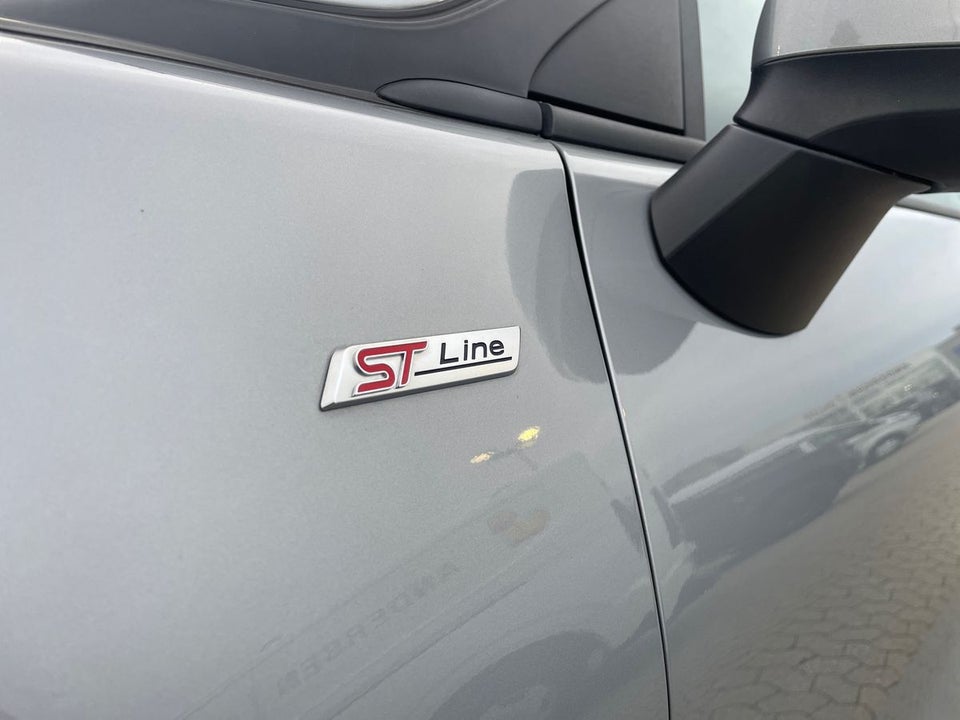 Ford Puma 1,0 EcoBoost mHEV ST-Line 5d