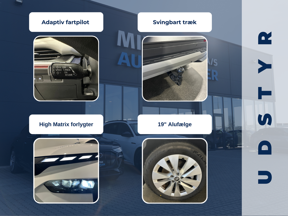 Skoda Elroq 85 iV Loft 5d