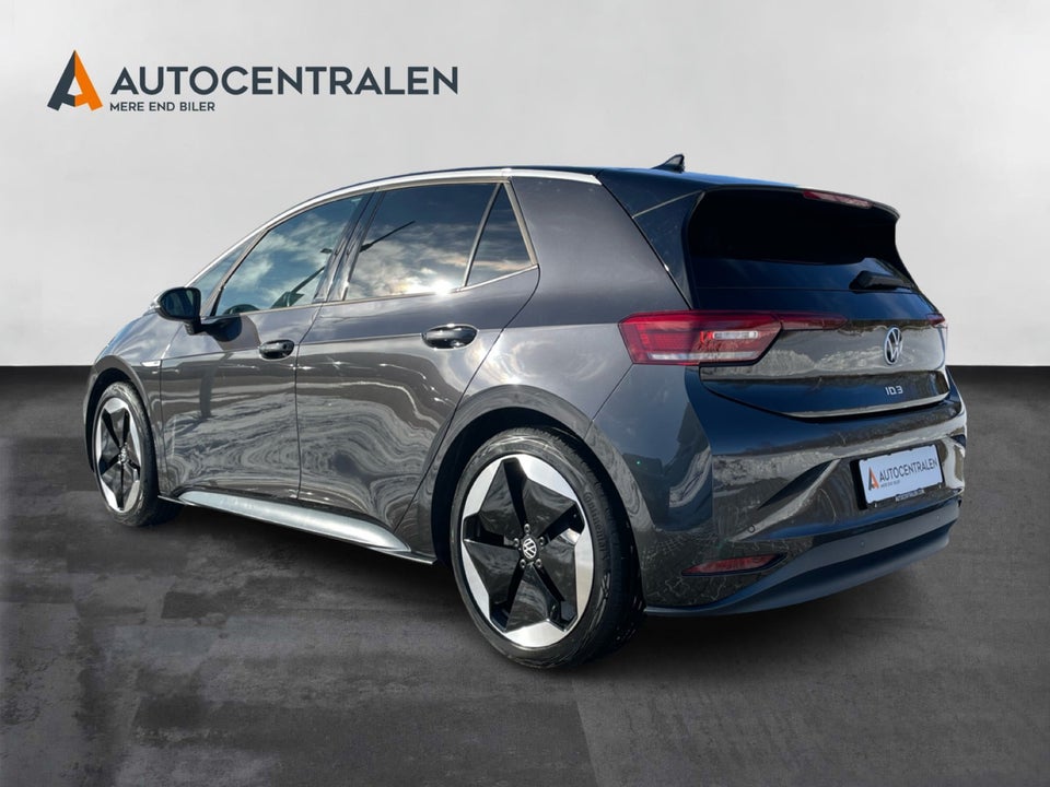 VW ID.3 58 1ST Pro Performance Max 5d