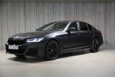 BMW 545e 3,0 M-Sport xDrive aut. 4d
